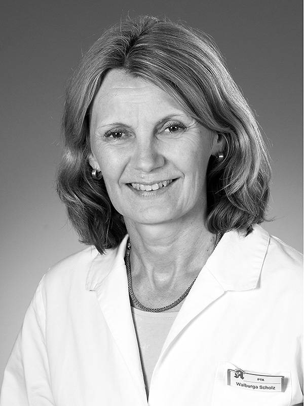 Walburga Scholz